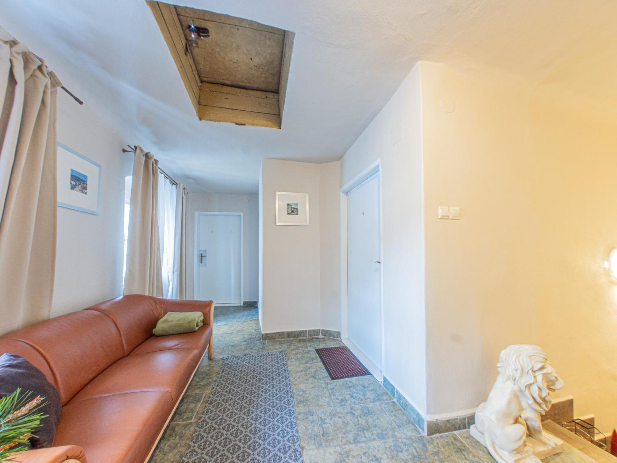 Frauenberg Apartment บันสกา ชีอาว์นีซา ภายนอก รูปภาพ