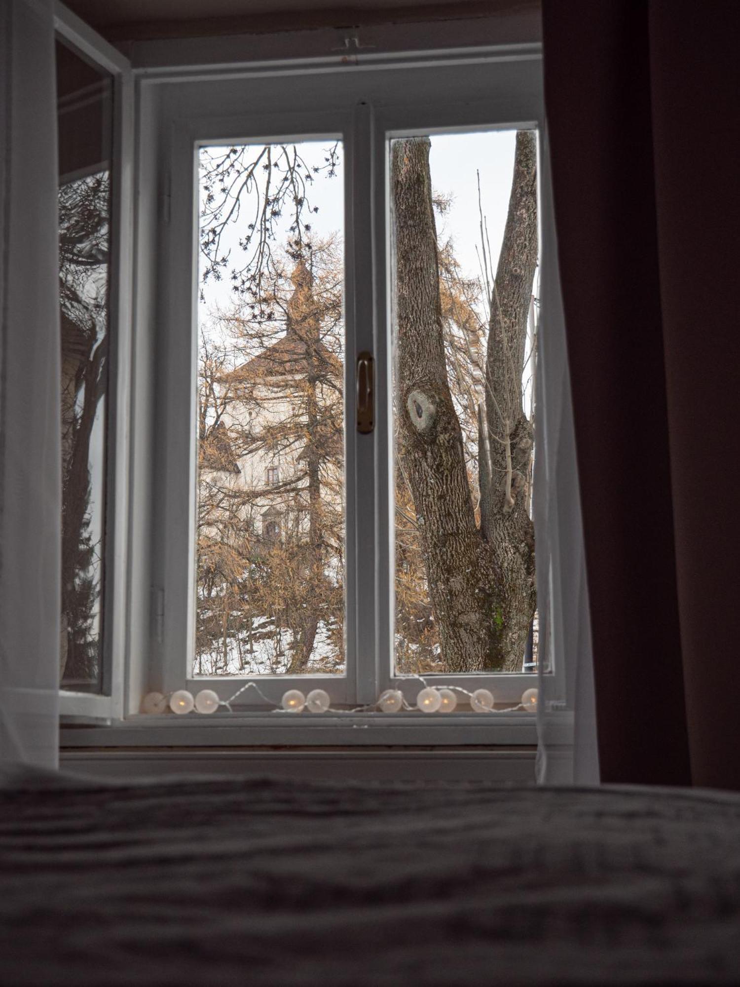 Frauenberg Apartment บันสกา ชีอาว์นีซา ภายนอก รูปภาพ