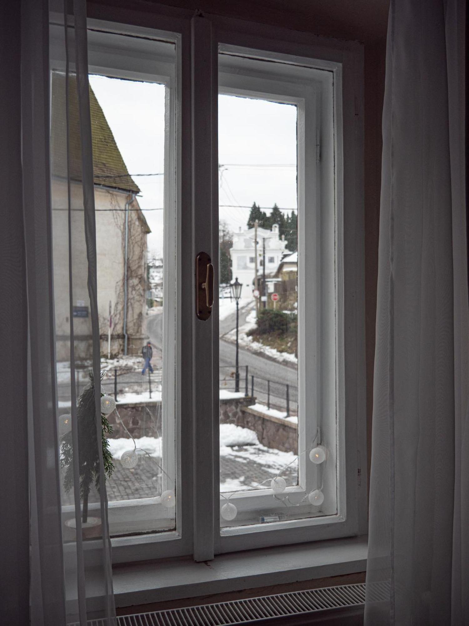 Frauenberg Apartment บันสกา ชีอาว์นีซา ภายนอก รูปภาพ